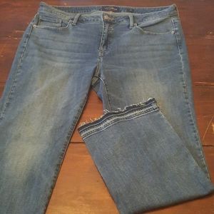 Lucky Brand Lolita jeans